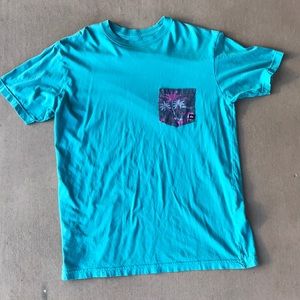 Blue T-shirt